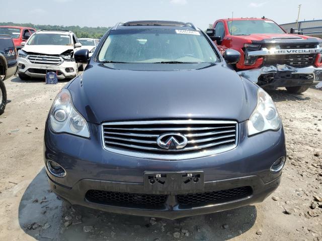 JN1AJ0HR0AM757840 - 2010 INFINITI EX35 BASE ლურჯი ფოტო 5