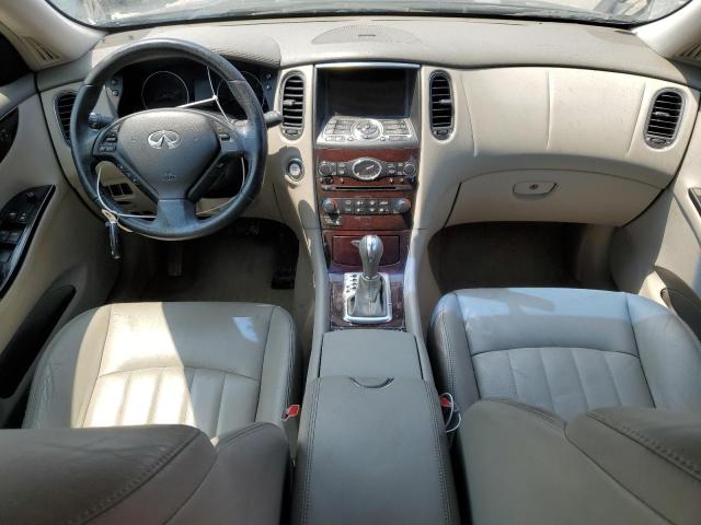 JN1AJ0HR0AM757840 - 2010 INFINITI EX35 BASE ლურჯი ფოტო 8