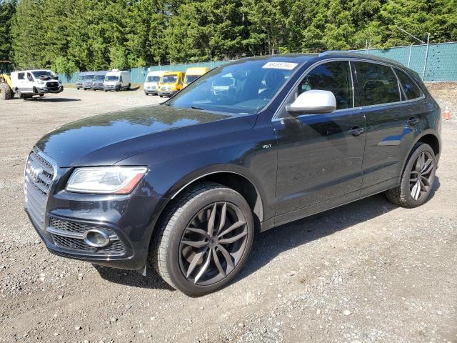 WA1VGAFP4EA043702 - 2014 AUDI SQ5 PRESTIGE BLACK photo 1