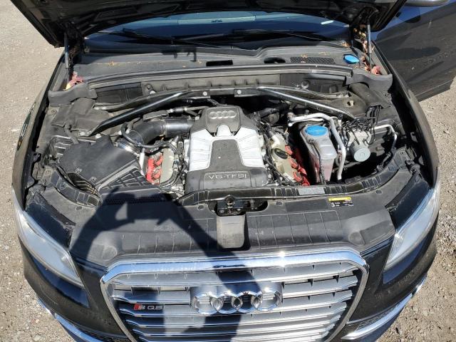 WA1VGAFP4EA043702 - 2014 AUDI SQ5 PRESTIGE BLACK photo 12