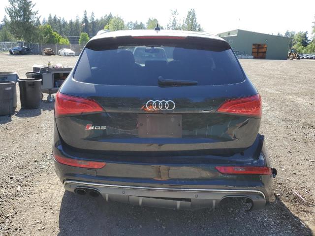 WA1VGAFP4EA043702 - 2014 AUDI SQ5 PRESTIGE BLACK photo 6