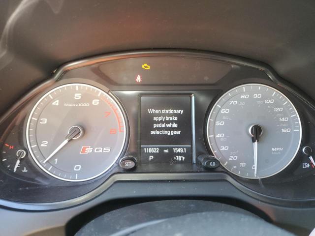 WA1VGAFP4EA043702 - 2014 AUDI SQ5 PRESTIGE BLACK photo 9