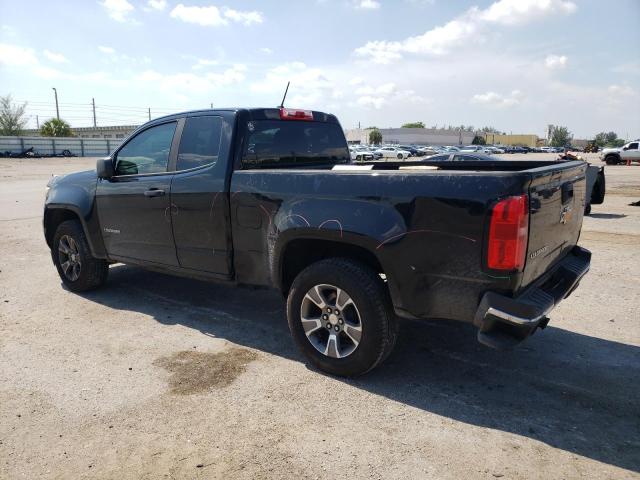 1GCHSBEA9J1181959 - 2018 CHEVROLET COLORADO BLACK photo 2