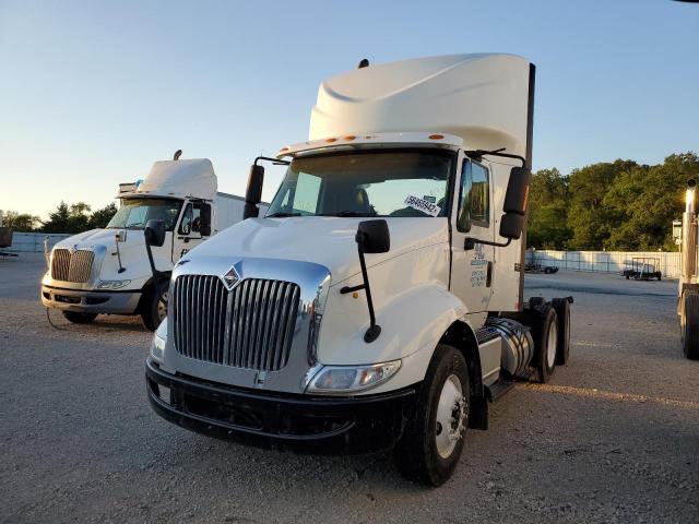 1HSHXSNR7FH144549 - 2015 INTERNATIONAL 8000 8600 WHITE photo 2