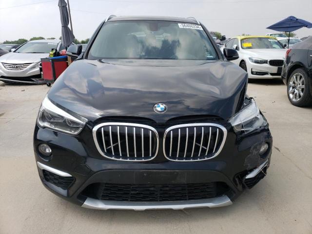 WBXHT3C3XG5F63786 - 2016 BMW X1 XDRIVE28I BLACK photo 5