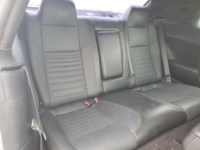 2C3CDZFJ4GH177201 - 2016 DODGE CHALLENGER R/T SCAT PACK BLUE photo 10