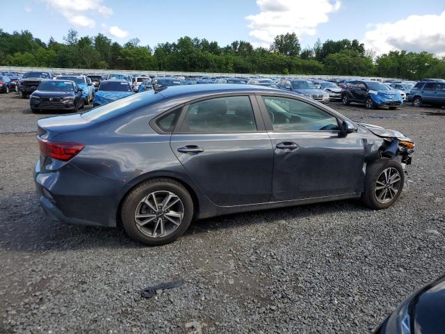 3KPF24AD1PE616627 - 2023 KIA FORTE LX GRAY photo 3