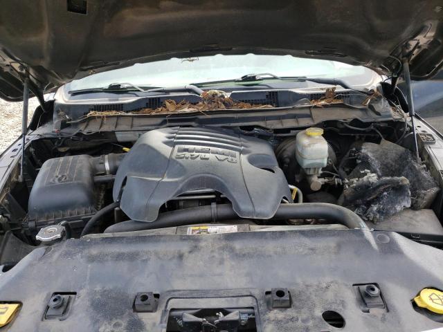 3C6TR5DT1HG756150 - 2017 RAM 2500 SLT BLACK photo 11