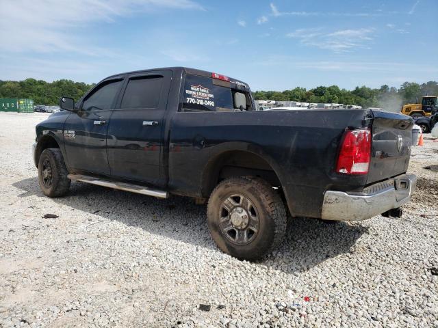 3C6TR5DT1HG756150 - 2017 RAM 2500 SLT BLACK photo 2