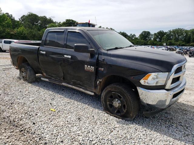 3C6TR5DT1HG756150 - 2017 RAM 2500 SLT BLACK photo 4