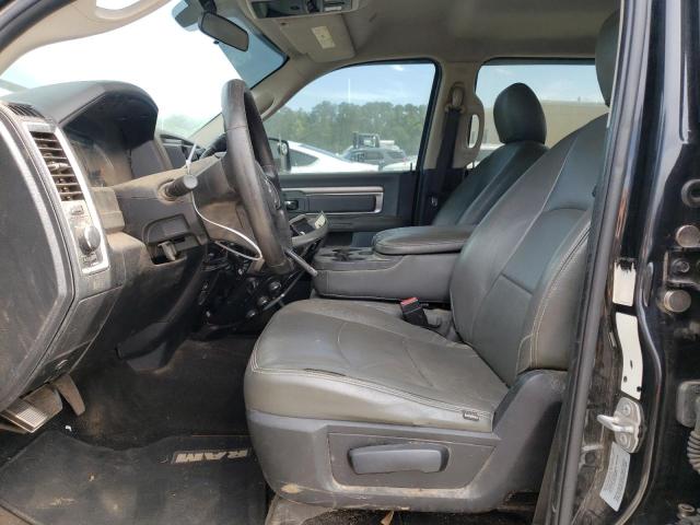 3C6TR5DT1HG756150 - 2017 RAM 2500 SLT BLACK photo 7