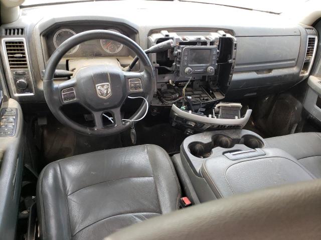 3C6TR5DT1HG756150 - 2017 RAM 2500 SLT BLACK photo 8