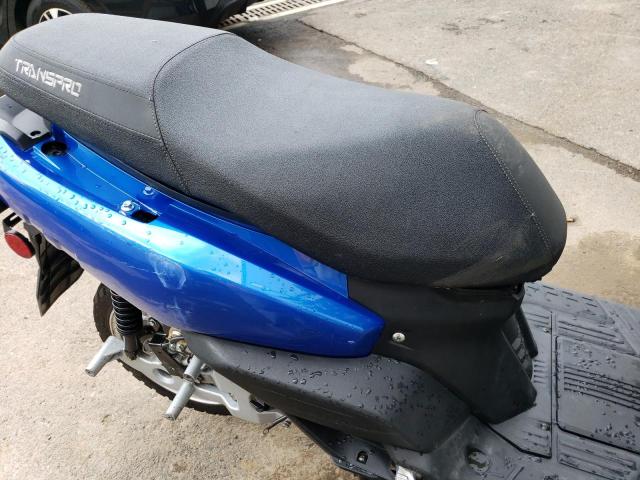 LLPTGKBF5P1010105 - 2023 JIAJ MOPED BLUE photo 5