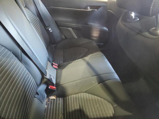 4T1G11AK5PU140268 - 2023 TOYOTA CAMRY SE NIGHT SHADE BLUE photo 10