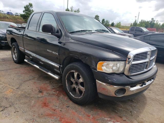 1D7HA18D75S173545 - 2005 DODGE RAM 1500 ST BLACK photo 4