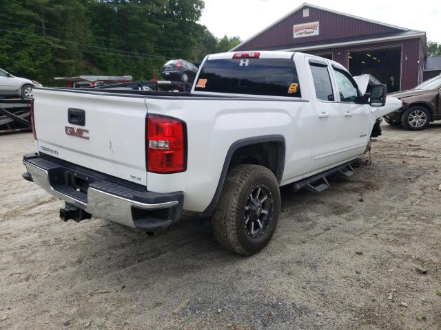 1GT22YEG5FZ124843 - 2015 GMC SIERRA K2500 SLE WHITE photo 3