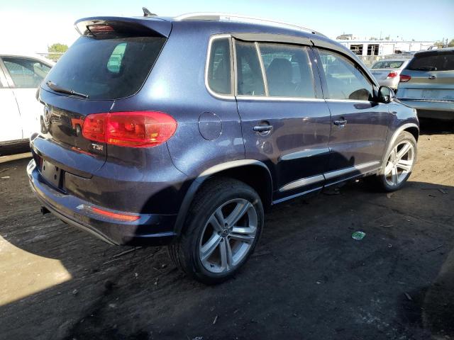 WVGAV7AX4GW014111 - 2016 VOLKSWAGEN TIGUAN S BLUE photo 3