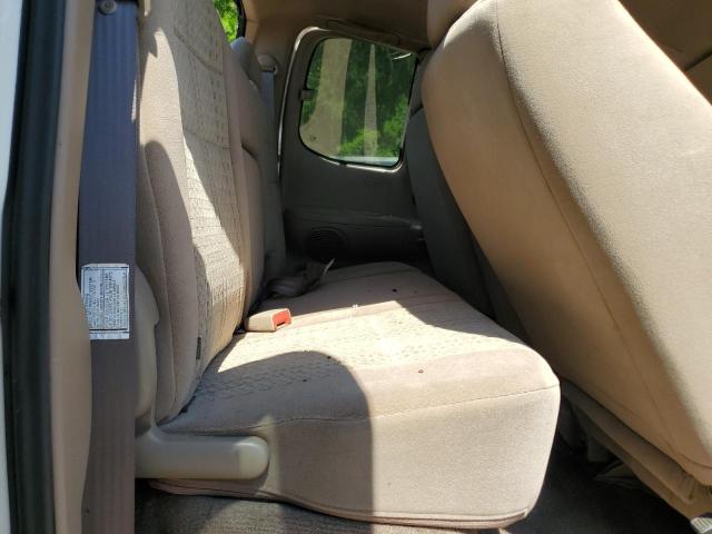 5TBRT34193S407070 - 2003 TOYOTA TUNDRA ACCESS CAB SR5 WHITE photo 10