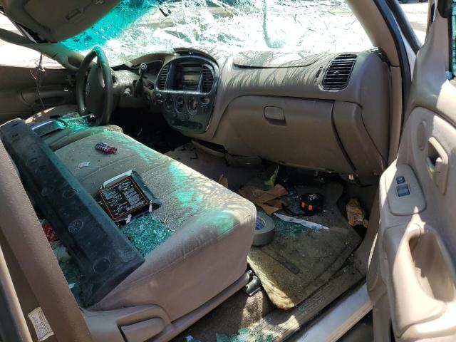 5TBRT34193S407070 - 2003 TOYOTA TUNDRA ACCESS CAB SR5 WHITE photo 8