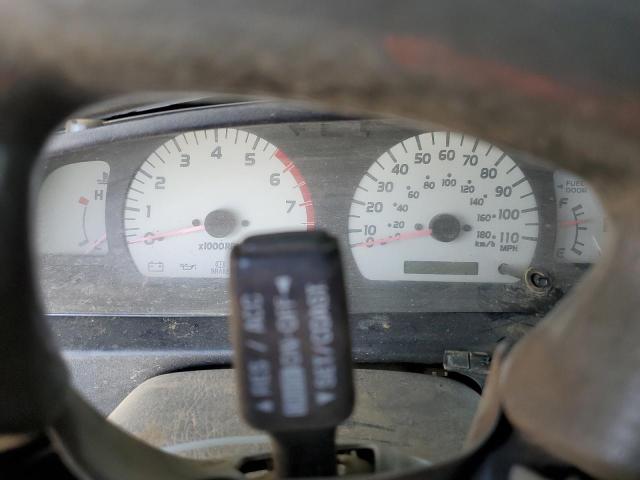 5TEGN92NX3Z297540 - 2003 TOYOTA TACOMA DOUBLE CAB PRERUNNER RED photo 9