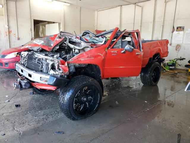 1987 TOYOTA PICKUP XTRACAB RN67 DLX, null