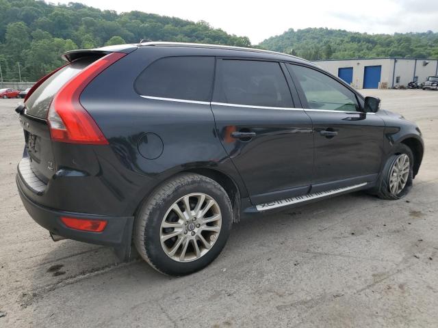 YV4992DZ4A2029974 - 2010 VOLVO XC60 T6 BLACK photo 3