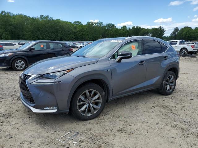 2016 LEXUS NX 200T BASE, null