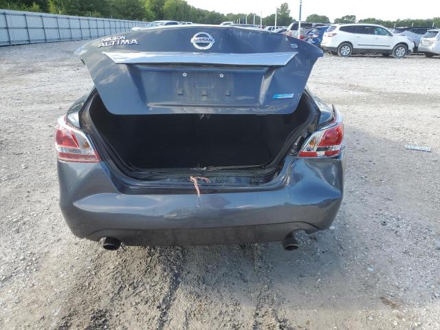 1N4AL3AP8DN475225 - 2013 NISSAN ALTIMA 2.5 GRAY photo 6