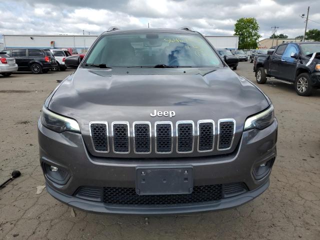 1C4PJMLN3KD238687 - 2019 JEEP CHEROKEE LATITUDE PLUS GRAY photo 5