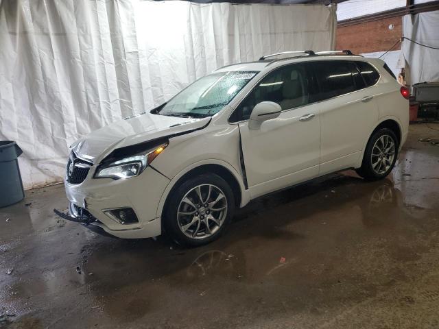 LRBFX2SA4LD155394 - 2020 BUICK ENVISION ESSENCE Ağ foto 1