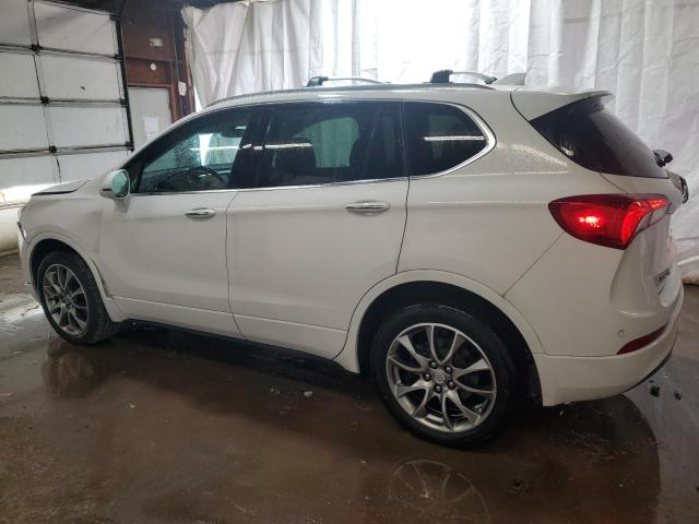 LRBFX2SA4LD155394 - 2020 BUICK ENVISION ESSENCE Ağ foto 2