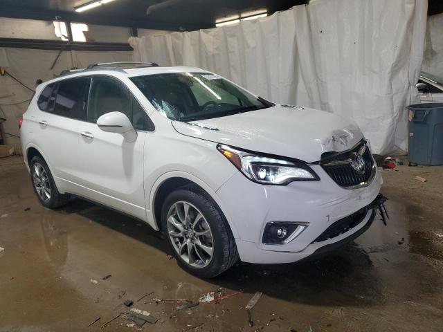 LRBFX2SA4LD155394 - 2020 BUICK ENVISION ESSENCE Ağ foto 4
