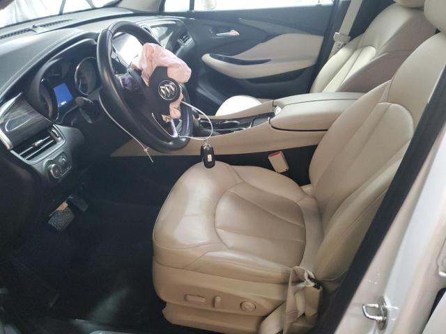 LRBFX2SA4LD155394 - 2020 BUICK ENVISION ESSENCE Ağ foto 7