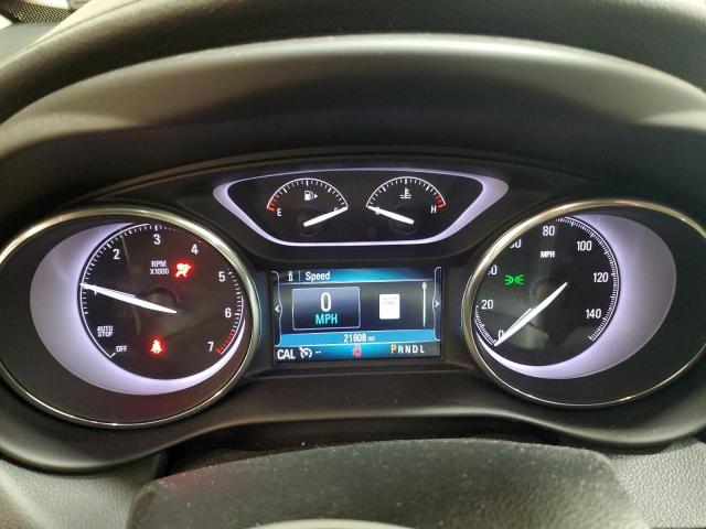 LRBFX2SA4LD155394 - 2020 BUICK ENVISION ESSENCE Ağ foto 9