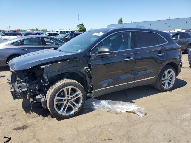 5LMCJ3D99KUL52504 - 2019 LINCOLN MKC RESERVE BLACK photo 1