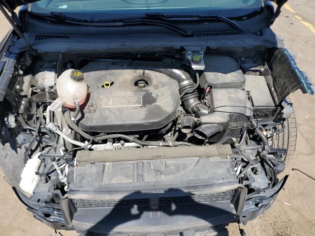 5LMCJ3D99KUL52504 - 2019 LINCOLN MKC RESERVE BLACK photo 12