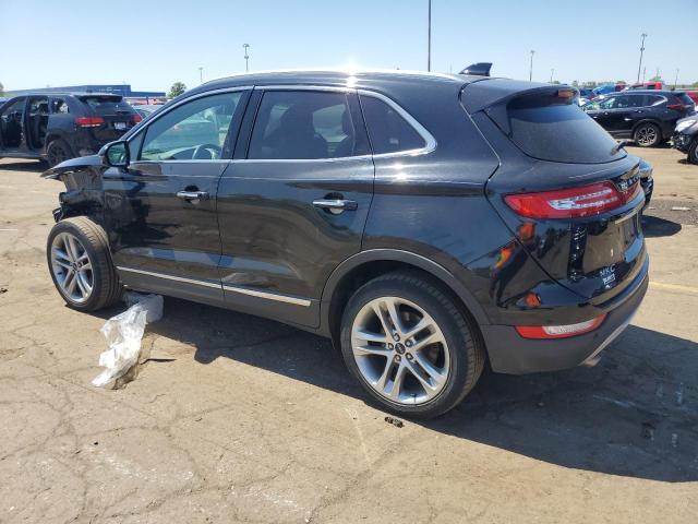 5LMCJ3D99KUL52504 - 2019 LINCOLN MKC RESERVE BLACK photo 2