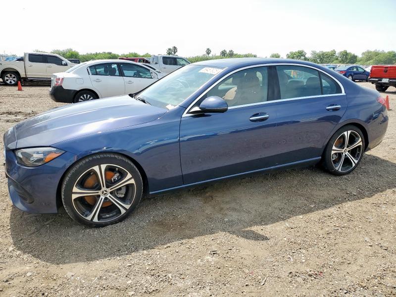 2025 MERCEDES-BENZ C 300, 