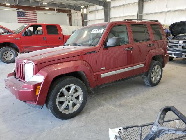 2012 JEEP LIBERTY SPORT, 