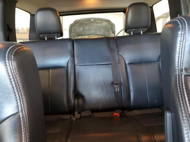 1C4PJMAK0CW211185 - 2012 JEEP LIBERTY SPORT 红色 照片 10