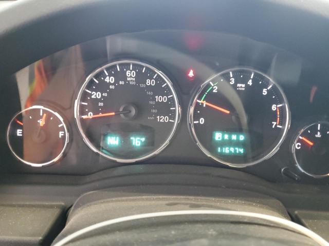 1C4PJMAK0CW211185 - 2012 JEEP LIBERTY SPORT 红色 照片 9