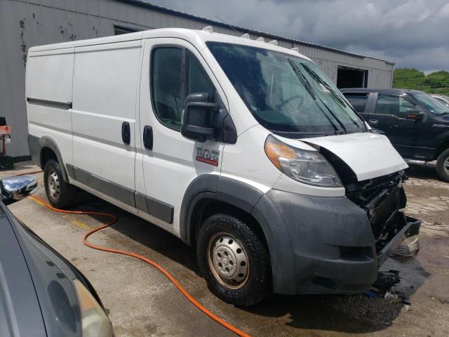 3C6TRVAG1GE105473 - 2016 RAM PROMASTER 1500 STANDARD WHITE photo 4