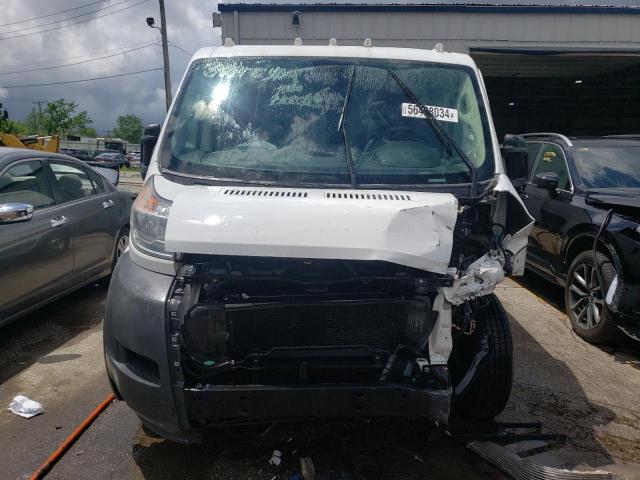 3C6TRVAG1GE105473 - 2016 RAM PROMASTER 1500 STANDARD WHITE photo 5