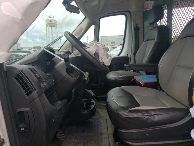 3C6TRVAG1GE105473 - 2016 RAM PROMASTER 1500 STANDARD WHITE photo 7