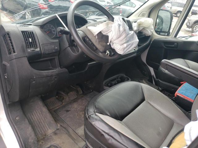 3C6TRVAG1GE105473 - 2016 RAM PROMASTER 1500 STANDARD WHITE photo 8