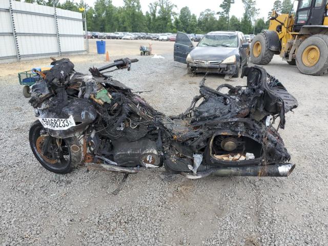 5VPSW36N6B3003659 - 2011 VICTORY MOTORCYCLES VISION TOUR Yanmış foto 10