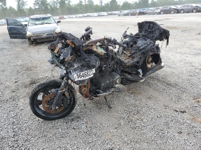 5VPSW36N6B3003659 - 2011 VICTORY MOTORCYCLES VISION TOUR Yanmış foto 2