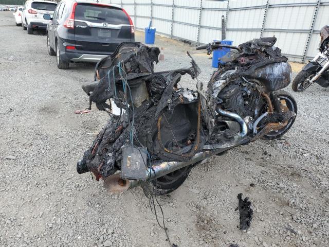 5VPSW36N6B3003659 - 2011 VICTORY MOTORCYCLES VISION TOUR Yanmış foto 4