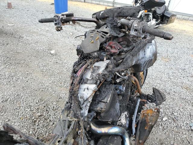 5VPSW36N6B3003659 - 2011 VICTORY MOTORCYCLES VISION TOUR Yanmış foto 5