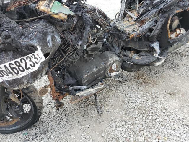 5VPSW36N6B3003659 - 2011 VICTORY MOTORCYCLES VISION TOUR Yanmış foto 7